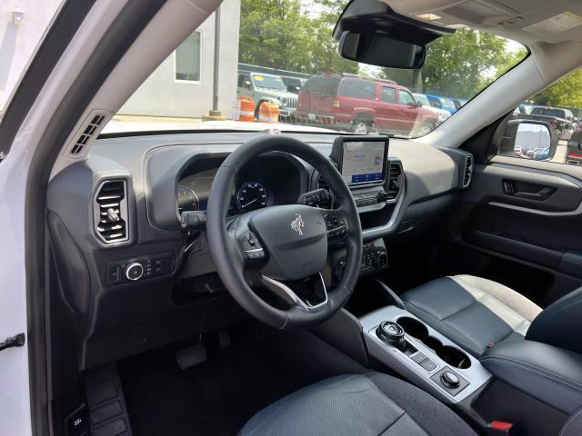 used 2022 Ford Bronco Sport car, priced at $28,995