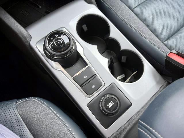 used 2022 Ford Bronco Sport car, priced at $28,995