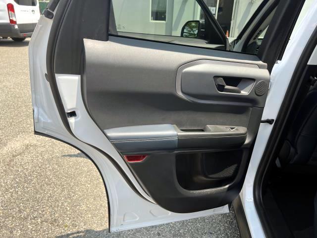 used 2022 Ford Bronco Sport car, priced at $28,995