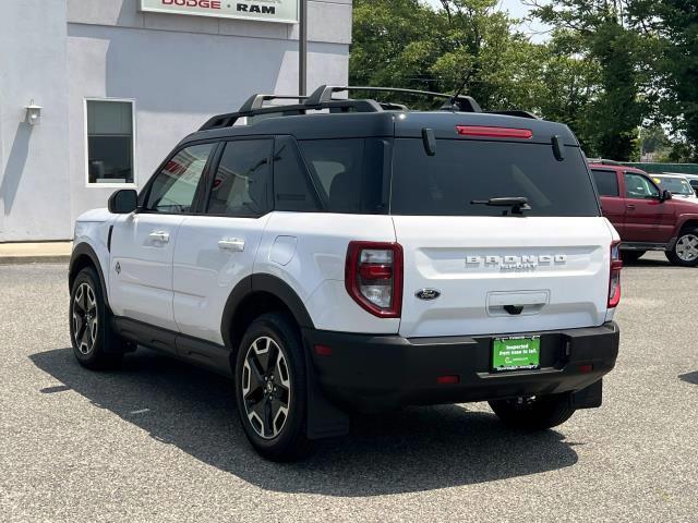 used 2022 Ford Bronco Sport car, priced at $28,995