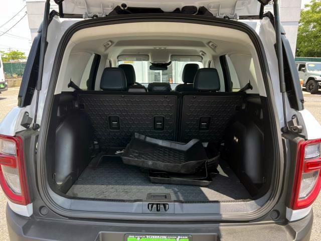 used 2022 Ford Bronco Sport car, priced at $28,995