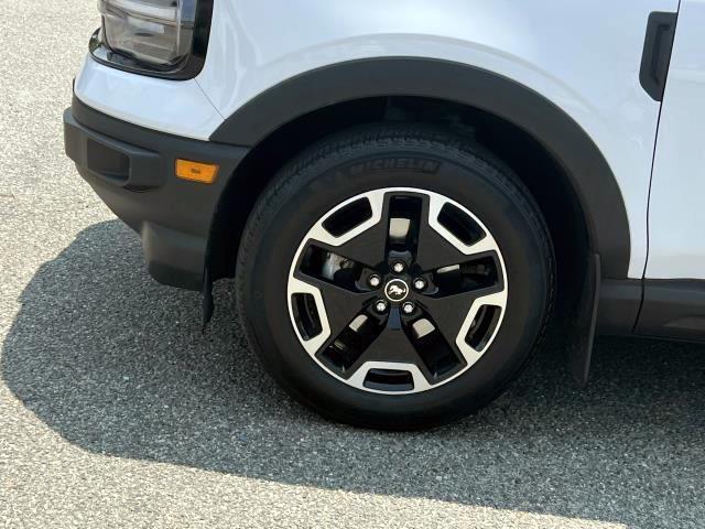 used 2022 Ford Bronco Sport car, priced at $28,995