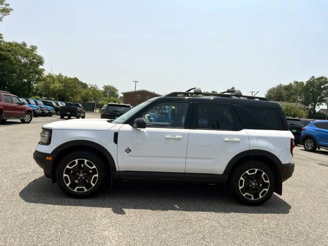 used 2022 Ford Bronco Sport car, priced at $28,995