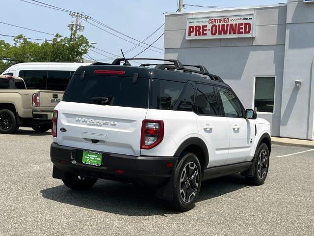 used 2022 Ford Bronco Sport car, priced at $28,995