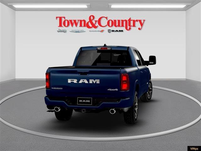 new 2026 Ram 1500 car, priced at $68,290