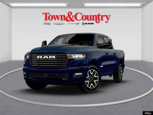 new 2026 Ram 1500 car, priced at $68,290