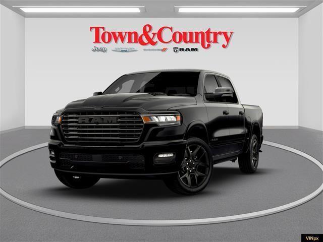 new 2026 Ram 1500 car, priced at $75,170