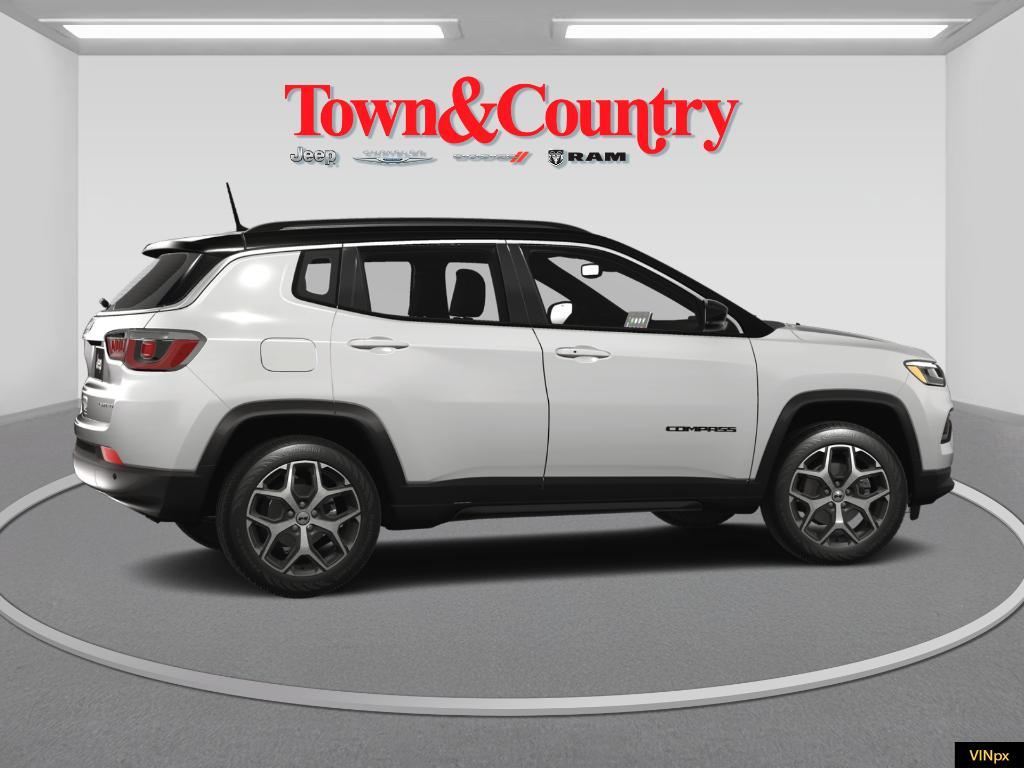 new 2025 Jeep Compass car, priced at $35,523