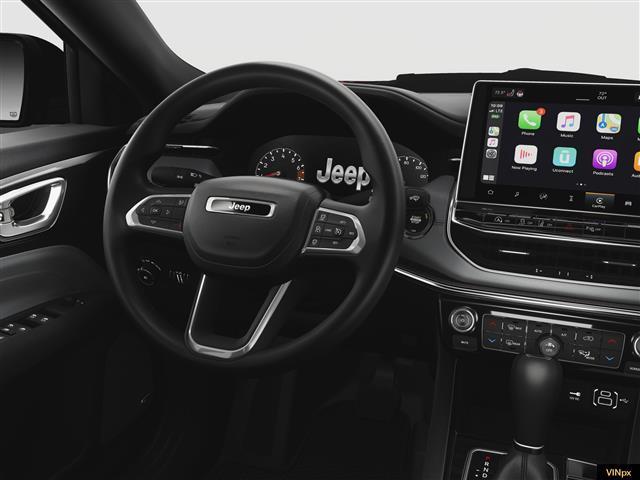 new 2025 Jeep Compass car, priced at $32,620
