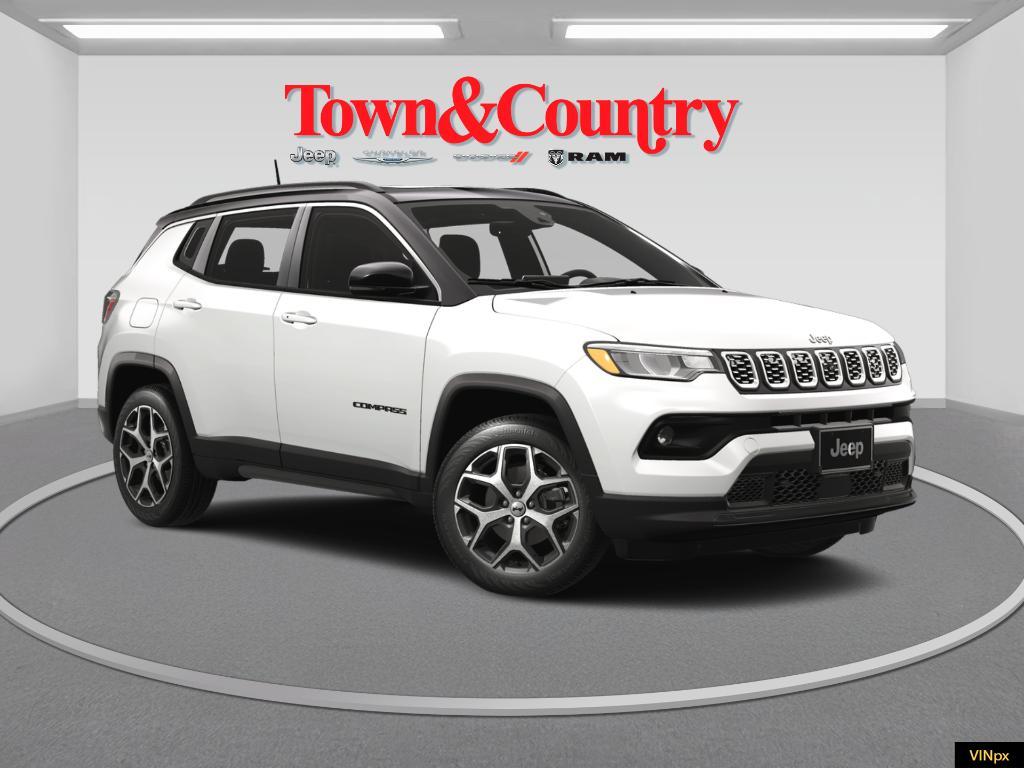 new 2025 Jeep Compass car, priced at $35,523