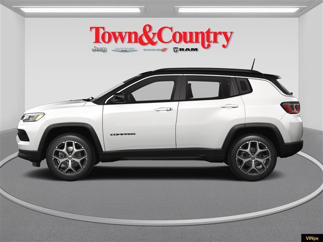 new 2025 Jeep Compass car, priced at $32,620