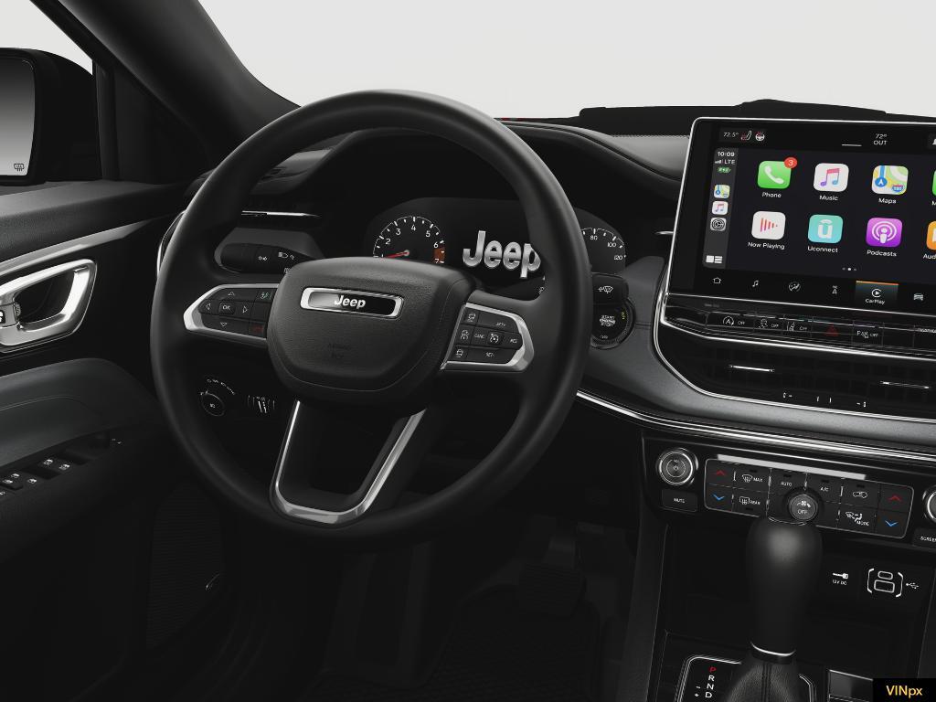 new 2025 Jeep Compass car, priced at $35,523