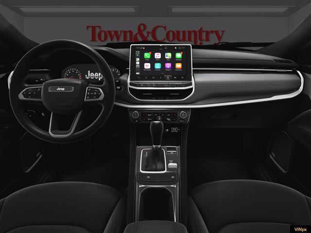 new 2025 Jeep Compass car, priced at $32,620