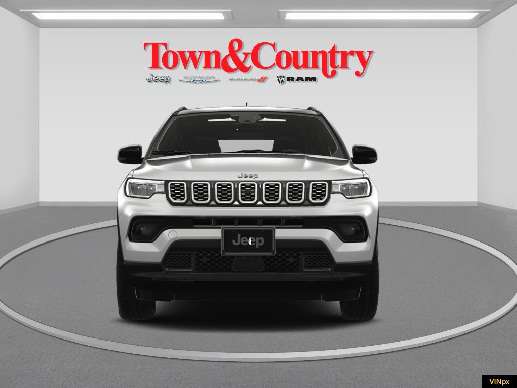 new 2025 Jeep Compass car, priced at $35,523