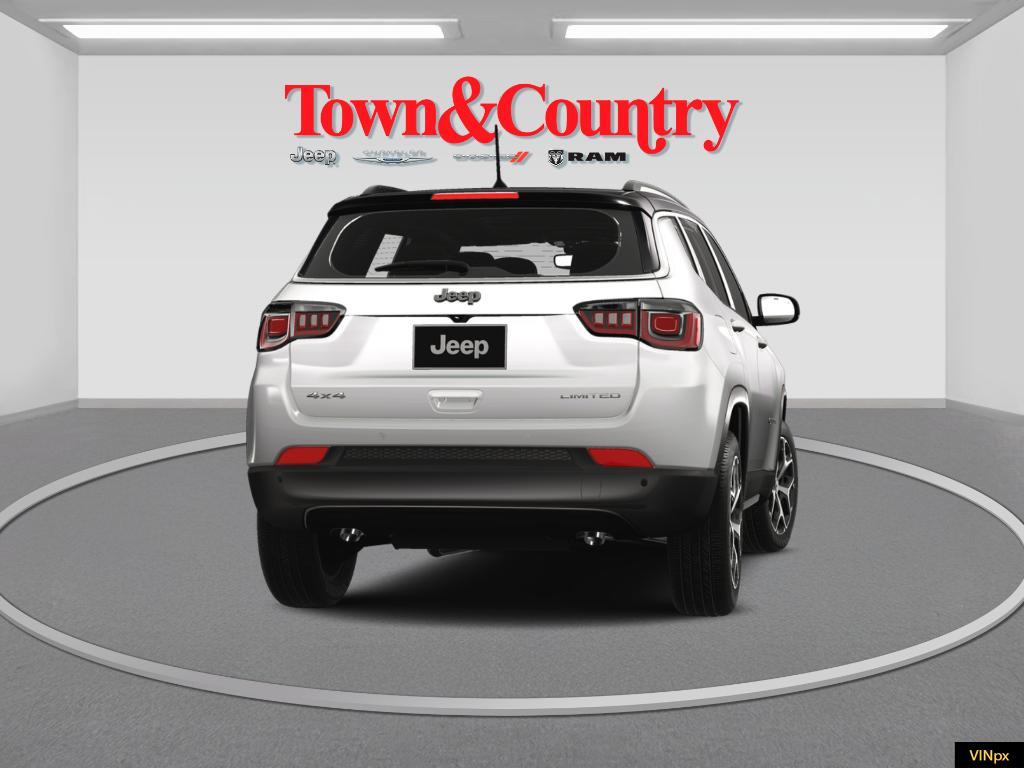 new 2025 Jeep Compass car, priced at $35,523