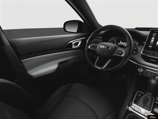 new 2025 Jeep Compass car, priced at $32,620