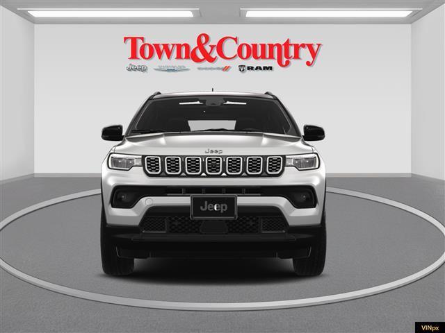 new 2025 Jeep Compass car, priced at $32,620