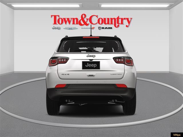 new 2025 Jeep Compass car, priced at $32,620