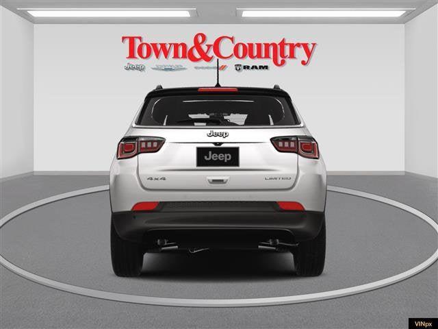 new 2025 Jeep Compass car, priced at $32,620