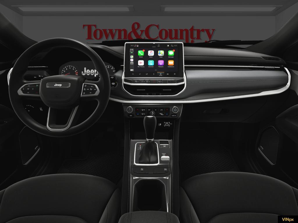 new 2025 Jeep Compass car, priced at $35,523