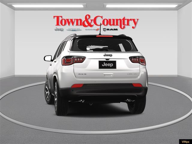 new 2025 Jeep Compass car, priced at $32,620