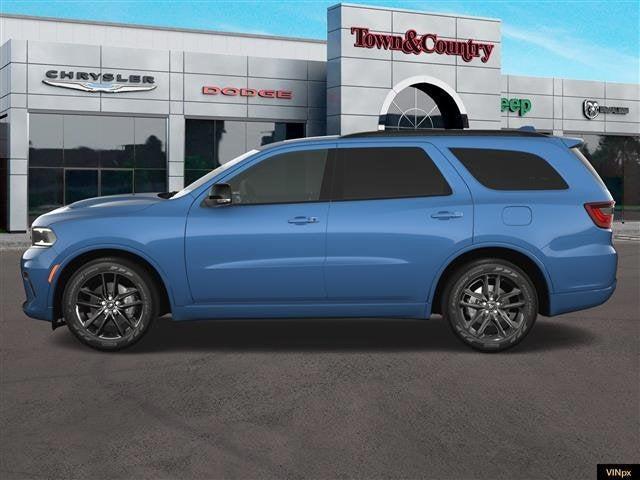 new 2025 Dodge Durango car, priced at $50,480