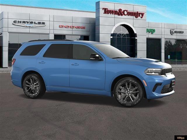 new 2025 Dodge Durango car, priced at $50,480