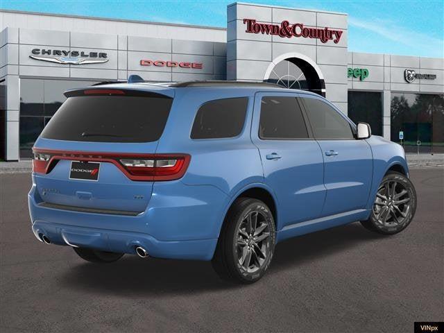 new 2025 Dodge Durango car, priced at $50,480