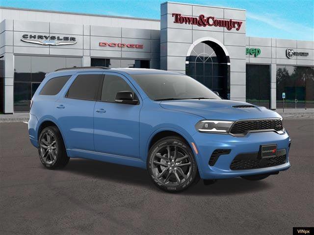 new 2025 Dodge Durango car, priced at $50,480