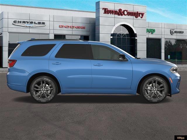 new 2025 Dodge Durango car, priced at $50,480