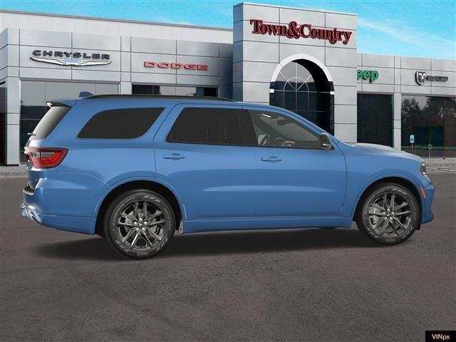 new 2025 Dodge Durango car, priced at $50,480