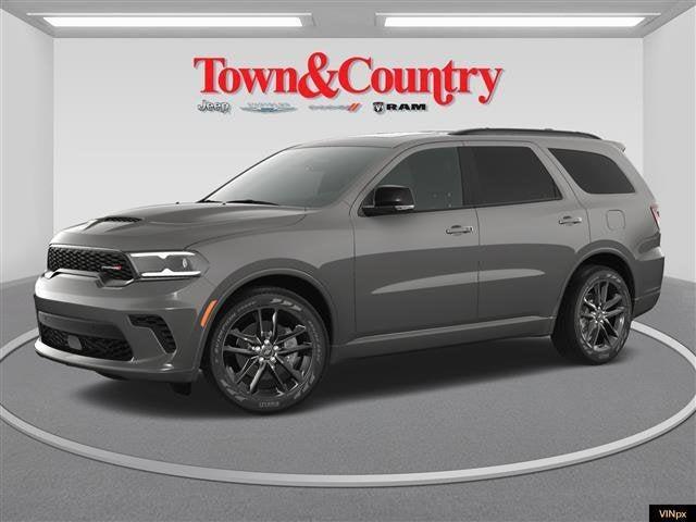 new 2025 Dodge Durango car, priced at $45,810