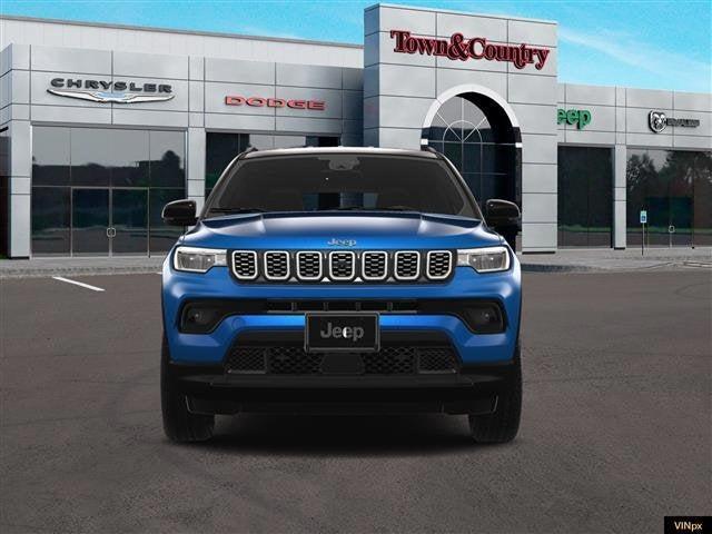 new 2025 Jeep Compass car, priced at $32,435