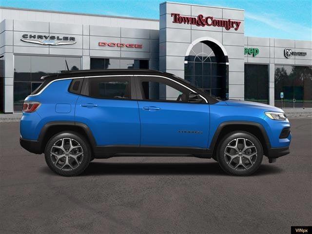 new 2025 Jeep Compass car, priced at $32,435