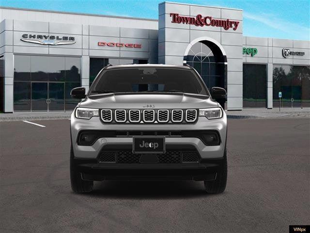 new 2025 Jeep Compass car, priced at $32,435