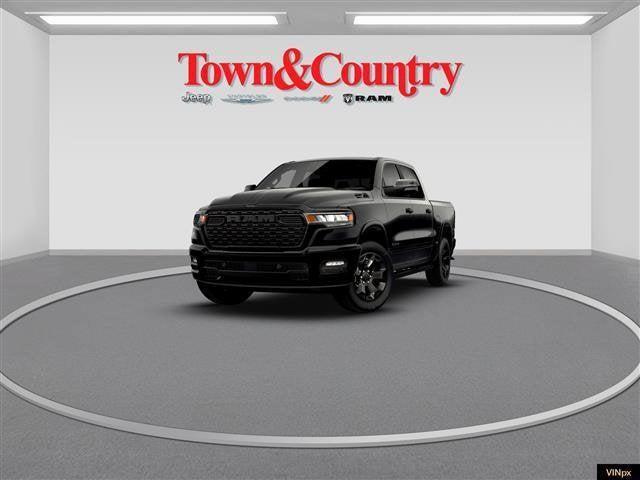 new 2026 Ram 1500 car, priced at $56,035