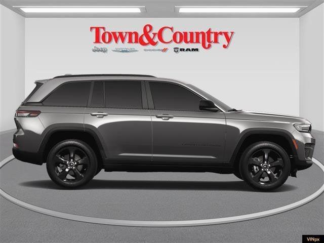 new 2025 Jeep Grand Cherokee car, priced at $44,344