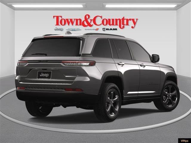 new 2025 Jeep Grand Cherokee car, priced at $44,344