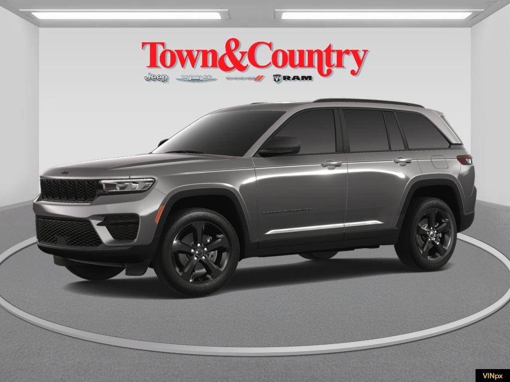 new 2025 Jeep Grand Cherokee car, priced at $44,344