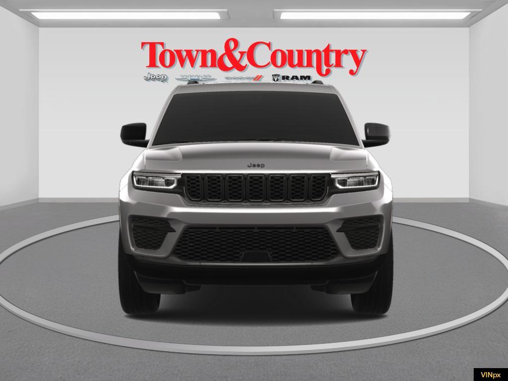 new 2025 Jeep Grand Cherokee car, priced at $44,344