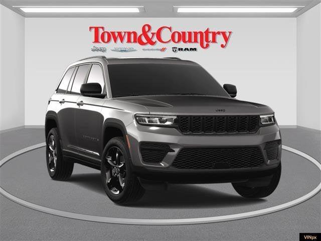 new 2025 Jeep Grand Cherokee car, priced at $44,344