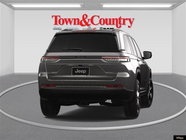 new 2025 Jeep Grand Cherokee car, priced at $44,344