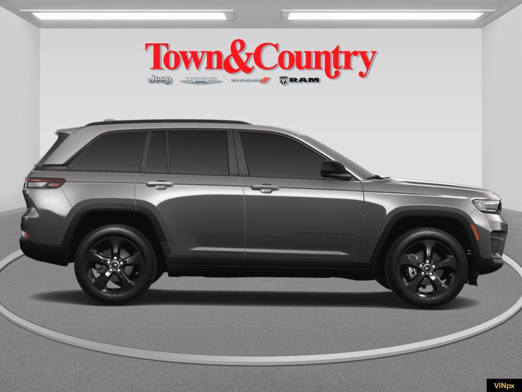 new 2025 Jeep Grand Cherokee car, priced at $44,344
