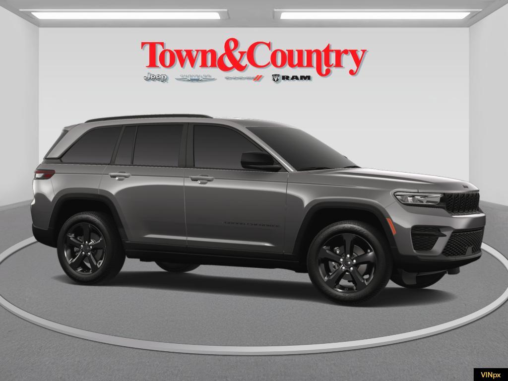 new 2025 Jeep Grand Cherokee car, priced at $44,344