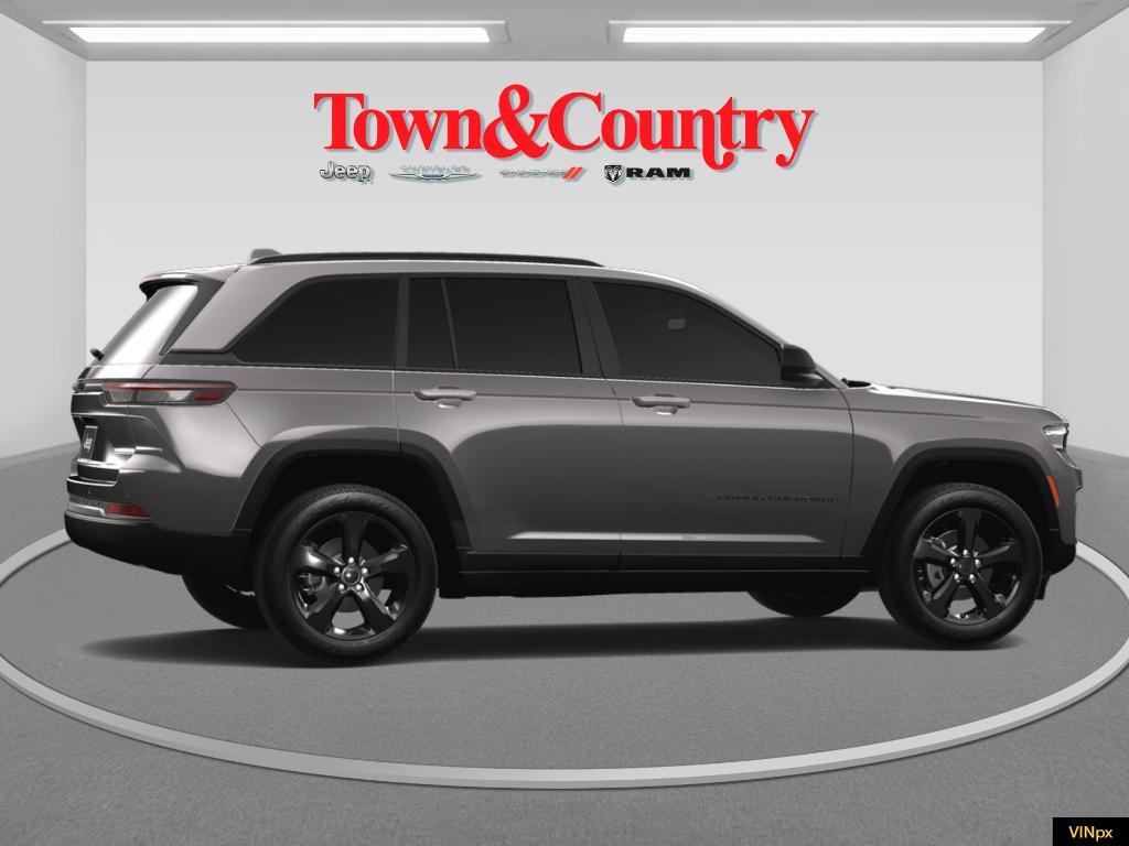 new 2025 Jeep Grand Cherokee car, priced at $44,344