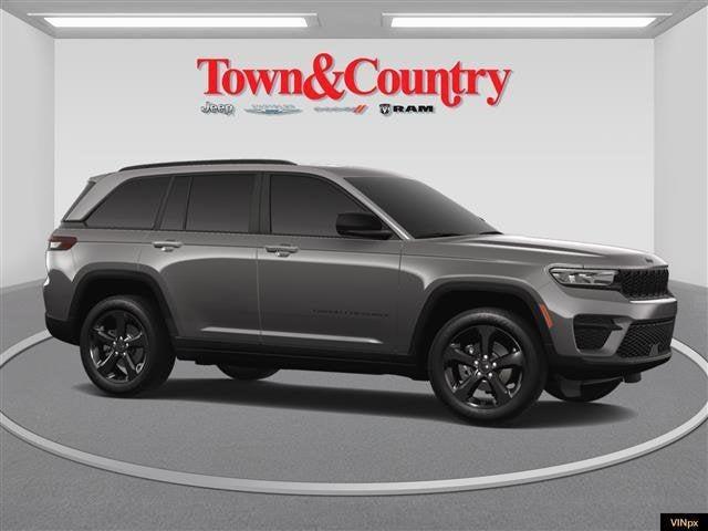 new 2025 Jeep Grand Cherokee car, priced at $44,344