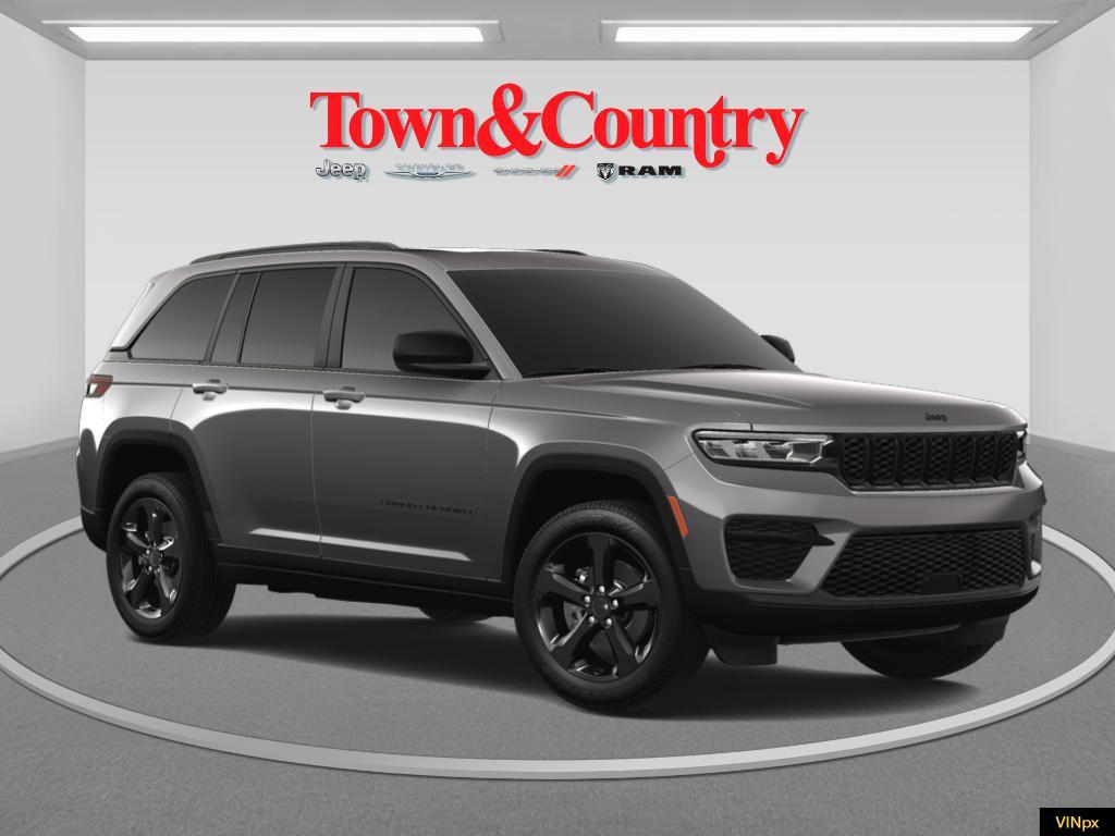 new 2025 Jeep Grand Cherokee car, priced at $44,344