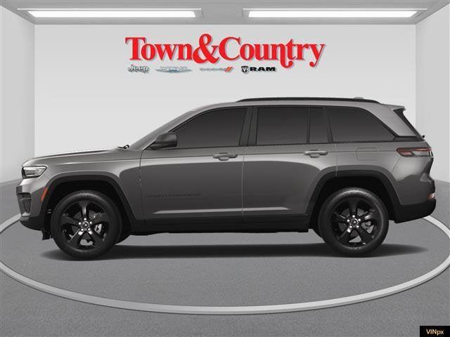 new 2025 Jeep Grand Cherokee car, priced at $43,130
