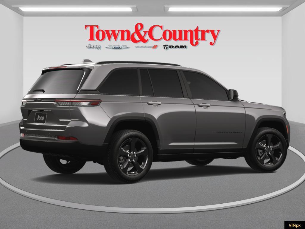 new 2025 Jeep Grand Cherokee car, priced at $44,344