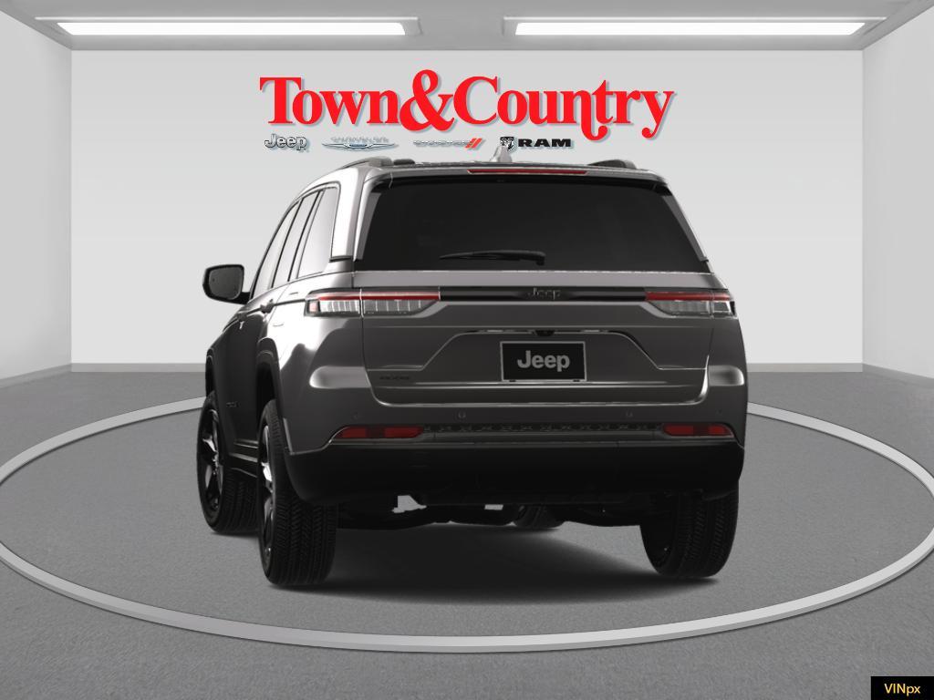new 2025 Jeep Grand Cherokee car, priced at $44,344